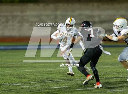 Thumbnail 1 in Castle Park vs. Francis Parker (CIF SDS D5 Final) photogallery.