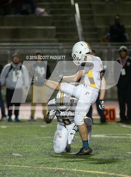 Thumbnail 3 in Castle Park vs. Francis Parker (CIF SDS D5 Final) photogallery.
