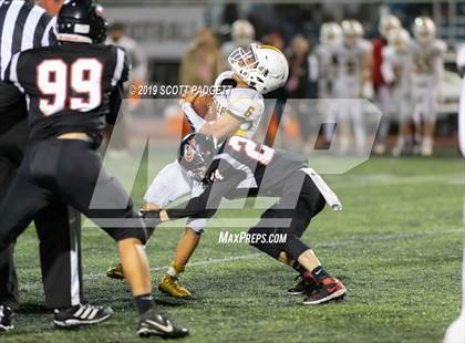 Thumbnail 1 in Castle Park vs. Francis Parker (CIF SDS D5 Final) photogallery.