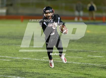 Thumbnail 1 in Castle Park vs. Francis Parker (CIF SDS D5 Final) photogallery.