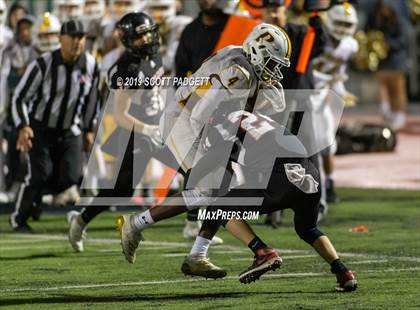 Thumbnail 3 in Castle Park vs. Francis Parker (CIF SDS D5 Final) photogallery.