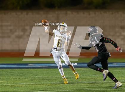 Thumbnail 3 in Castle Park vs. Francis Parker (CIF SDS D5 Final) photogallery.
