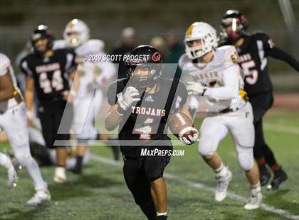 Thumbnail 3 in Castle Park vs. Francis Parker (CIF SDS D5 Final) photogallery.