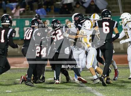 Thumbnail 3 in Castle Park vs. Francis Parker (CIF SDS D5 Final) photogallery.