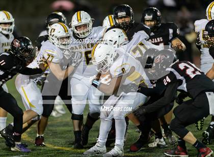 Thumbnail 2 in Castle Park vs. Francis Parker (CIF SDS D5 Final) photogallery.