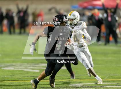 Thumbnail 3 in Castle Park vs. Francis Parker (CIF SDS D5 Final) photogallery.