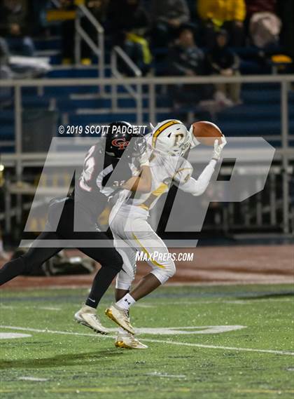 Thumbnail 1 in Castle Park vs. Francis Parker (CIF SDS D5 Final) photogallery.