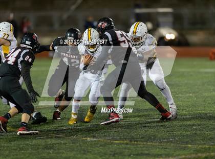 Thumbnail 3 in Castle Park vs. Francis Parker (CIF SDS D5 Final) photogallery.