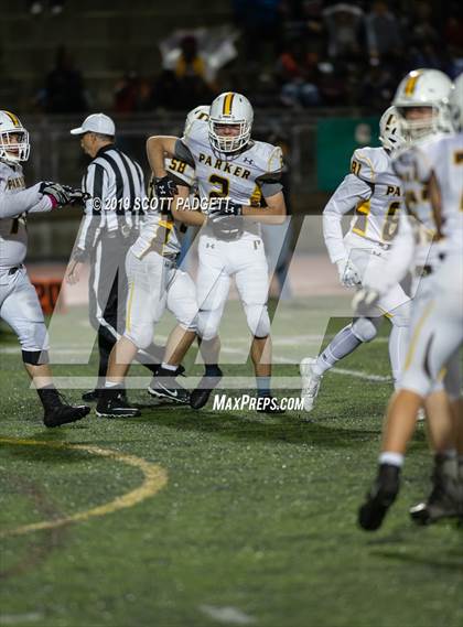 Thumbnail 2 in Castle Park vs. Francis Parker (CIF SDS D5 Final) photogallery.