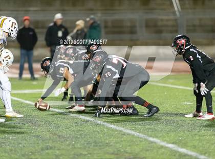 Thumbnail 1 in Castle Park vs. Francis Parker (CIF SDS D5 Final) photogallery.