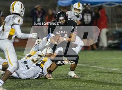 Thumbnail 1 in Castle Park vs. Francis Parker (CIF SDS D5 Final) photogallery.