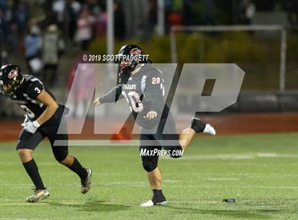 Thumbnail 1 in Castle Park vs. Francis Parker (CIF SDS D5 Final) photogallery.