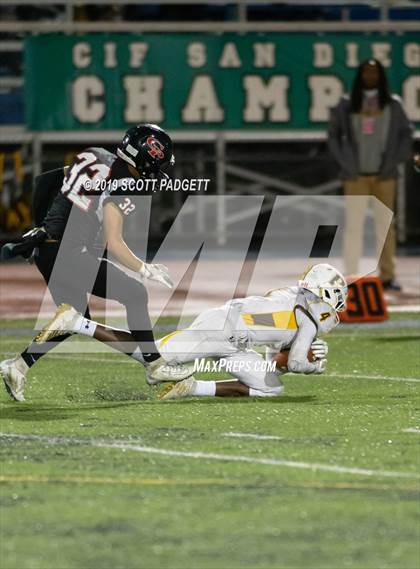 Thumbnail 1 in Castle Park vs. Francis Parker (CIF SDS D5 Final) photogallery.