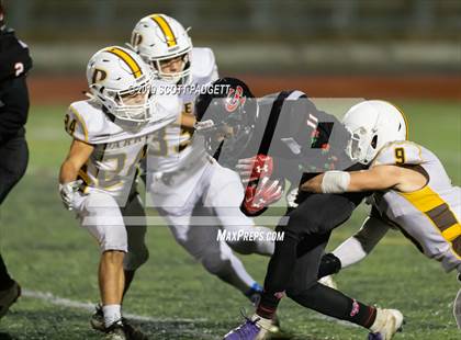Thumbnail 2 in Castle Park vs. Francis Parker (CIF SDS D5 Final) photogallery.