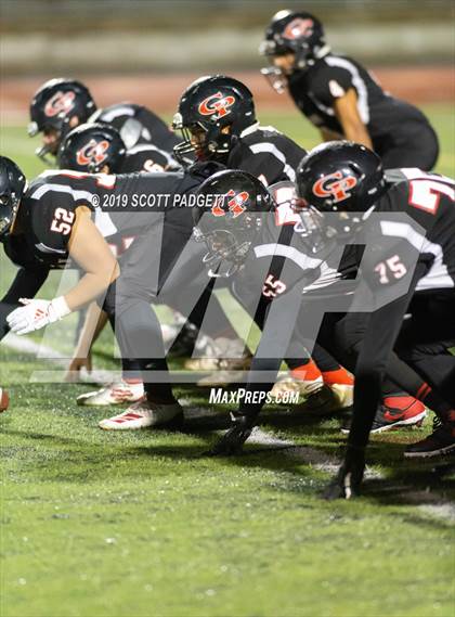 Thumbnail 2 in Castle Park vs. Francis Parker (CIF SDS D5 Final) photogallery.