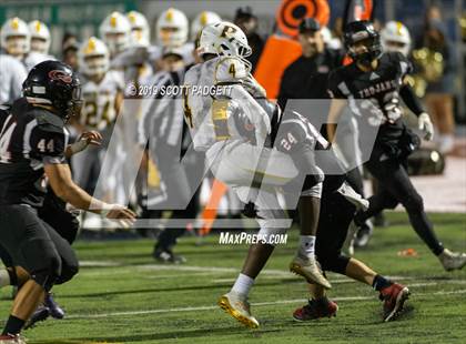 Thumbnail 1 in Castle Park vs. Francis Parker (CIF SDS D5 Final) photogallery.
