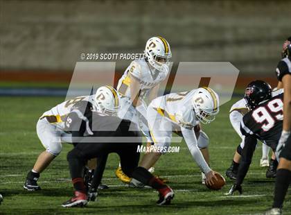 Thumbnail 2 in Castle Park vs. Francis Parker (CIF SDS D5 Final) photogallery.