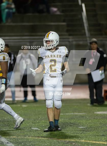 Thumbnail 3 in Castle Park vs. Francis Parker (CIF SDS D5 Final) photogallery.