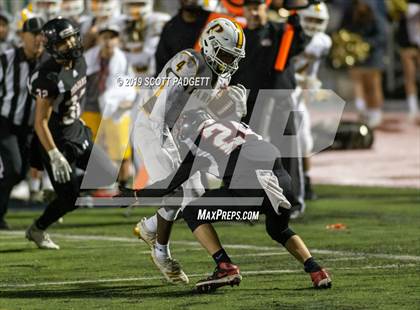 Thumbnail 2 in Castle Park vs. Francis Parker (CIF SDS D5 Final) photogallery.