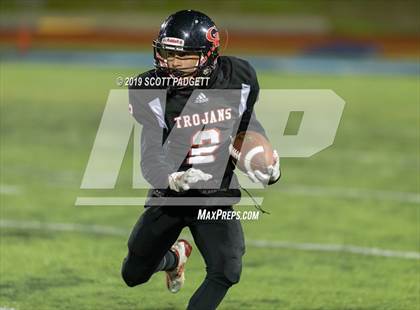 Thumbnail 1 in Castle Park vs. Francis Parker (CIF SDS D5 Final) photogallery.