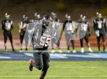 Thumbnail 2 in Castle Park vs. Francis Parker (CIF SDS D5 Final) photogallery.