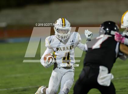 Thumbnail 3 in Castle Park vs. Francis Parker (CIF SDS D5 Final) photogallery.