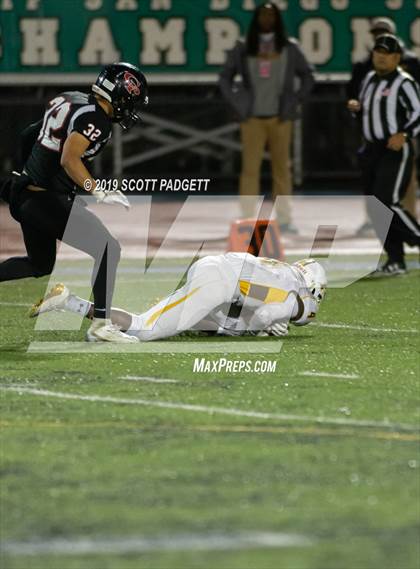 Thumbnail 2 in Castle Park vs. Francis Parker (CIF SDS D5 Final) photogallery.