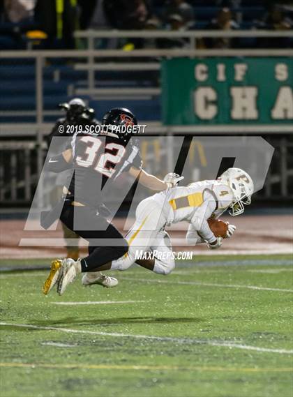Thumbnail 2 in Castle Park vs. Francis Parker (CIF SDS D5 Final) photogallery.