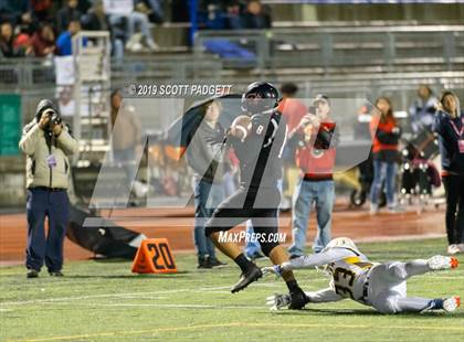 Thumbnail 2 in Castle Park vs. Francis Parker (CIF SDS D5 Final) photogallery.