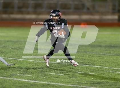 Thumbnail 1 in Castle Park vs. Francis Parker (CIF SDS D5 Final) photogallery.