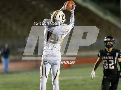 Thumbnail 3 in Castle Park vs. Francis Parker (CIF SDS D5 Final) photogallery.