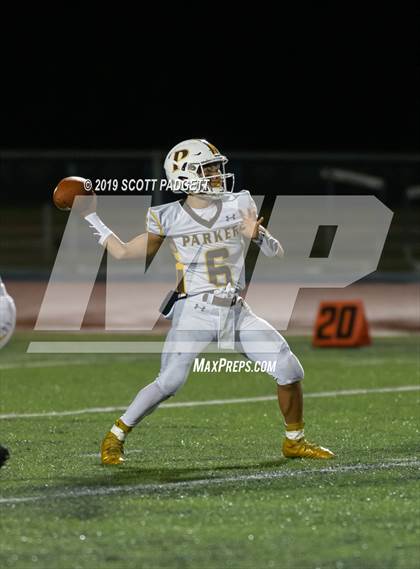 Thumbnail 1 in Castle Park vs. Francis Parker (CIF SDS D5 Final) photogallery.