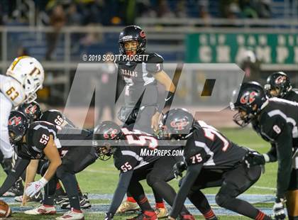 Thumbnail 2 in Castle Park vs. Francis Parker (CIF SDS D5 Final) photogallery.