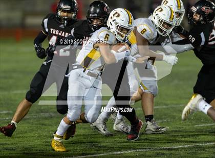 Thumbnail 1 in Castle Park vs. Francis Parker (CIF SDS D5 Final) photogallery.