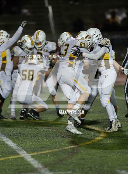 Thumbnail 3 in Castle Park vs. Francis Parker (CIF SDS D5 Final) photogallery.