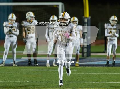 Thumbnail 1 in Castle Park vs. Francis Parker (CIF SDS D5 Final) photogallery.