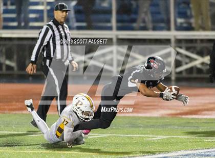 Thumbnail 3 in Castle Park vs. Francis Parker (CIF SDS D5 Final) photogallery.