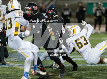 Thumbnail 1 in Castle Park vs. Francis Parker (CIF SDS D5 Final) photogallery.