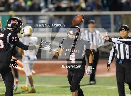 Thumbnail 3 in Castle Park vs. Francis Parker (CIF SDS D5 Final) photogallery.