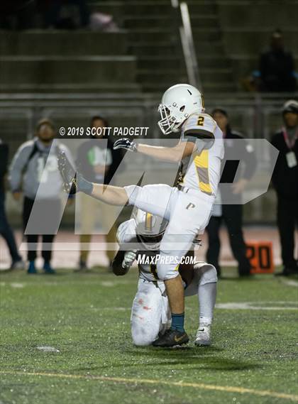 Thumbnail 1 in Castle Park vs. Francis Parker (CIF SDS D5 Final) photogallery.