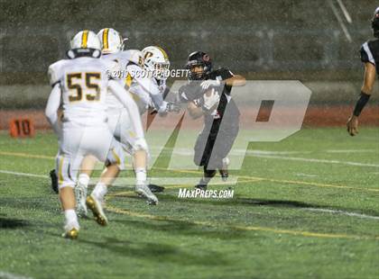 Thumbnail 2 in Castle Park vs. Francis Parker (CIF SDS D5 Final) photogallery.