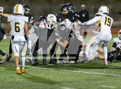 Thumbnail 2 in Castle Park vs. Francis Parker (CIF SDS D5 Final) photogallery.