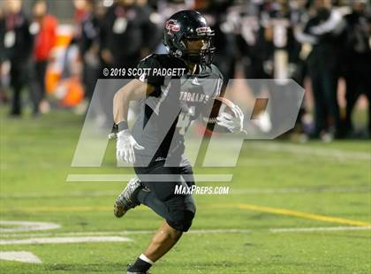Thumbnail 2 in Castle Park vs. Francis Parker (CIF SDS D5 Final) photogallery.
