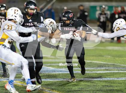Thumbnail 3 in Castle Park vs. Francis Parker (CIF SDS D5 Final) photogallery.