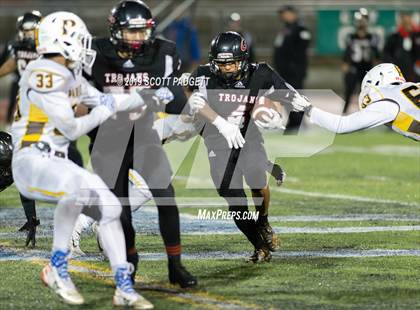 Thumbnail 1 in Castle Park vs. Francis Parker (CIF SDS D5 Final) photogallery.