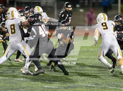 Thumbnail 1 in Castle Park vs. Francis Parker (CIF SDS D5 Final) photogallery.