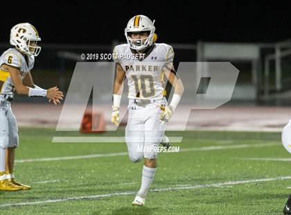 Thumbnail 2 in Castle Park vs. Francis Parker (CIF SDS D5 Final) photogallery.