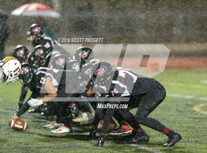 Thumbnail 2 in Castle Park vs. Francis Parker (CIF SDS D5 Final) photogallery.