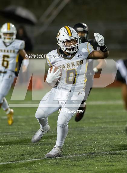 Thumbnail 1 in Castle Park vs. Francis Parker (CIF SDS D5 Final) photogallery.