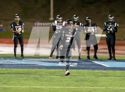 Thumbnail 3 in Castle Park vs. Francis Parker (CIF SDS D5 Final) photogallery.